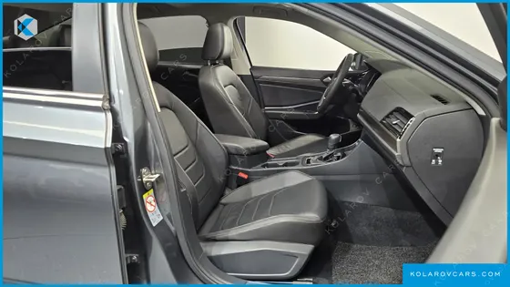 VOLKSWAGEN JETTA 1.4 TSI PRESTIGE