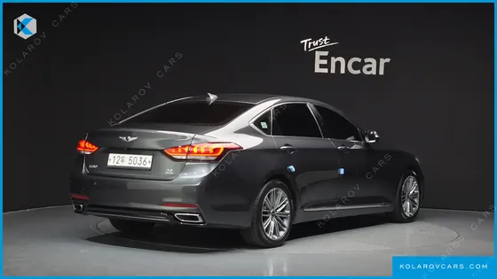 GENESIS G80 3.3 GDI AWD