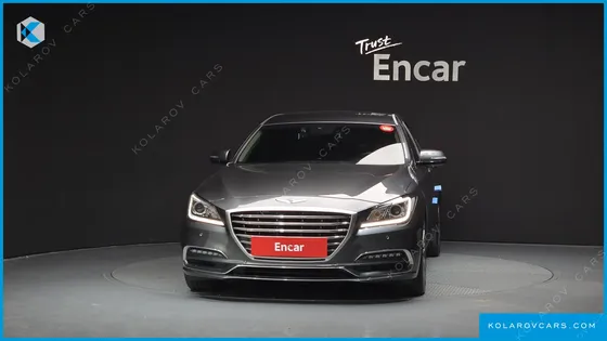 GENESIS G80 3.3 GDI AWD