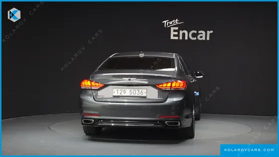 GENESIS G80 3.3 GDI AWD
