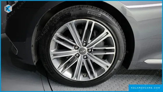 GENESIS G80 3.3 GDI AWD