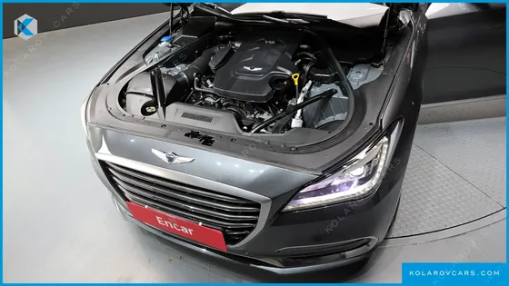 GENESIS G80 3.3 GDI AWD