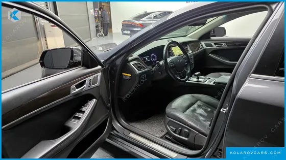 GENESIS G80 3.3 GDI AWD