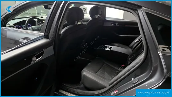 GENESIS G80 3.3 GDI AWD
