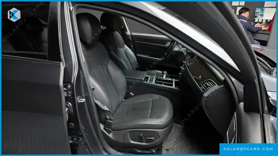 GENESIS G80 3.3 GDI AWD