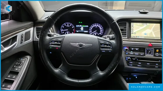 GENESIS G80 3.3 GDI AWD