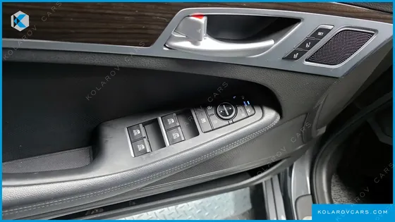 GENESIS G80 3.3 GDI AWD