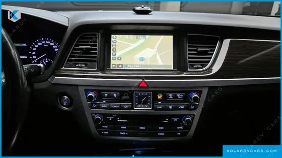 GENESIS G80 3.3 GDI AWD