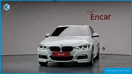 BMW 3 SERIES 330E IPERFORMANCE M SPORT