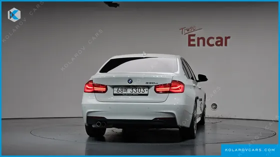 BMW 3 SERIES 330E IPERFORMANCE M SPORT