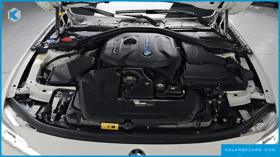 BMW 3 SERIES 330E IPERFORMANCE M SPORT