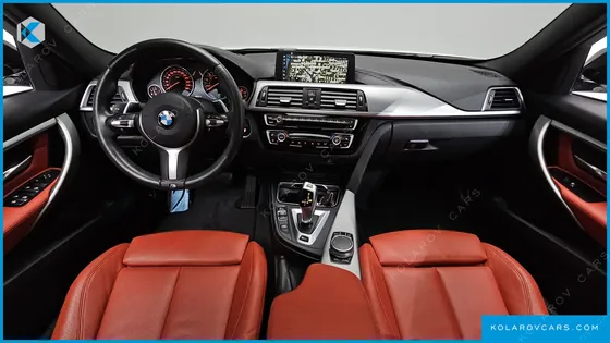 BMW 3 SERIES 330E IPERFORMANCE M SPORT