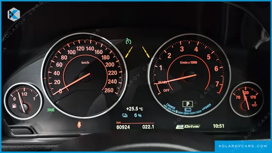BMW 3 SERIES 330E IPERFORMANCE M SPORT