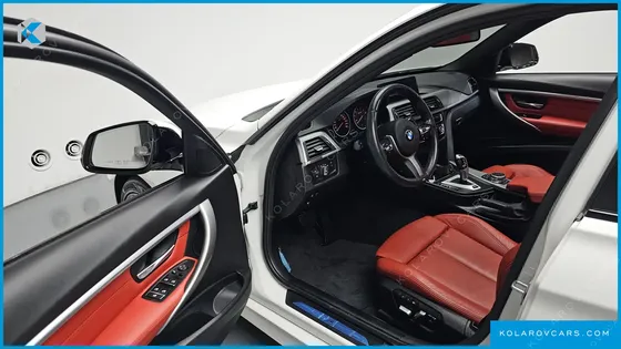 BMW 3 SERIES 330E IPERFORMANCE M SPORT