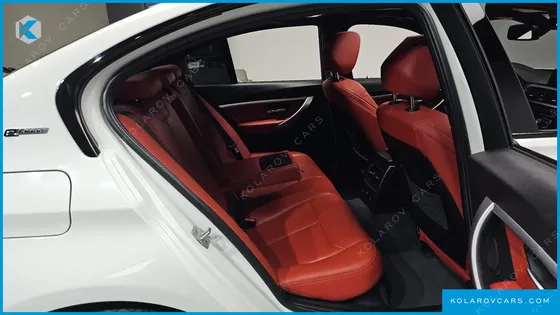 BMW 3 SERIES 330E IPERFORMANCE M SPORT