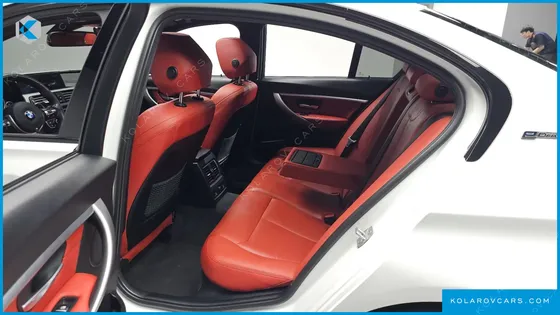 BMW 3 SERIES 330E IPERFORMANCE M SPORT