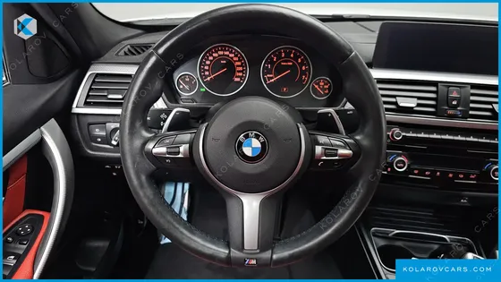 BMW 3 SERIES 330E IPERFORMANCE M SPORT