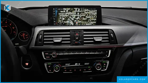 BMW 3 SERIES 330E IPERFORMANCE M SPORT