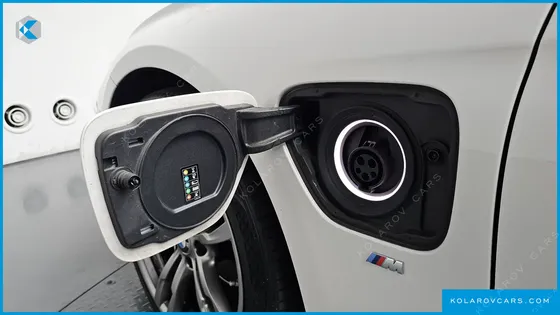 BMW 3 SERIES 330E IPERFORMANCE M SPORT