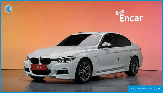 BMW 3 SERIES 330E IPERFORMANCE M SPORT