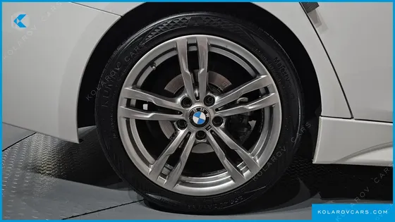 BMW 3 SERIES 330E IPERFORMANCE M SPORT