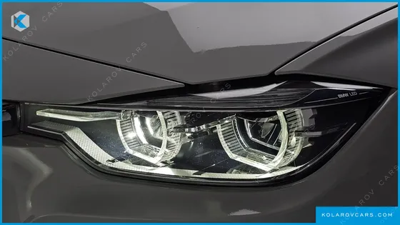 BMW 3 SERIES 330E IPERFORMANCE M SPORT