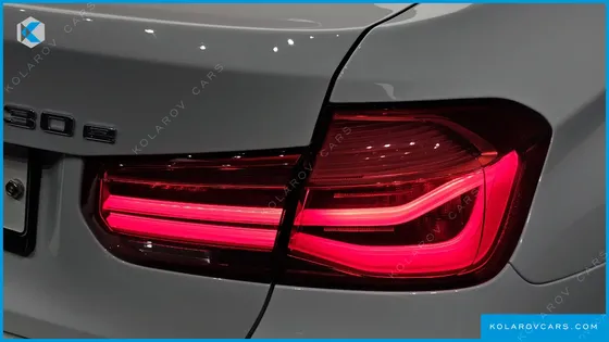 BMW 3 SERIES 330E IPERFORMANCE M SPORT