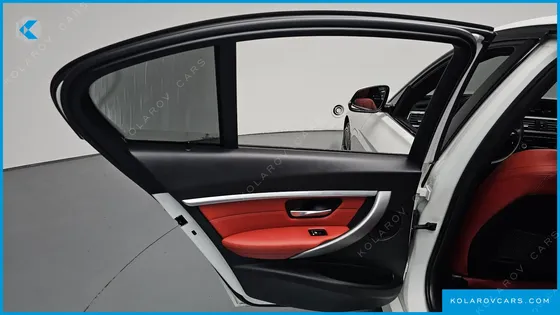 BMW 3 SERIES 330E IPERFORMANCE M SPORT