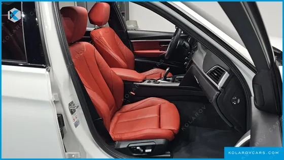 BMW 3 SERIES 330E IPERFORMANCE M SPORT