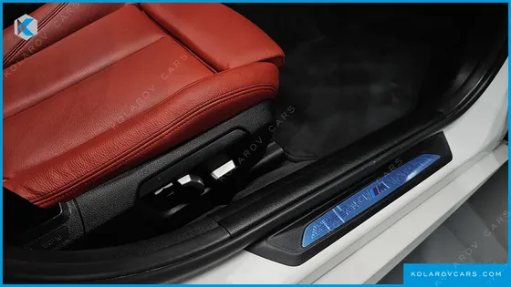 BMW 3 SERIES 330E IPERFORMANCE M SPORT