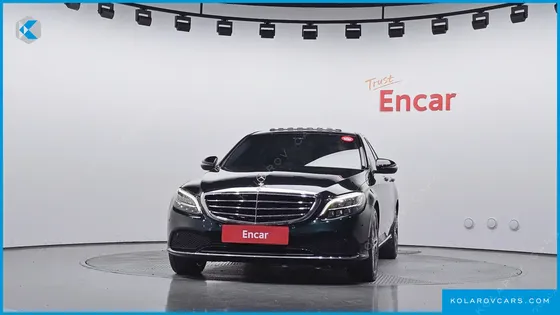 MERCEDES C-CLASS C220 D 4MATIC EXCLUSIVE