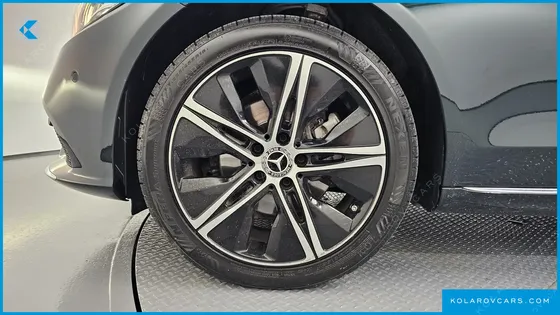MERCEDES C-CLASS C220 D 4MATIC EXCLUSIVE
