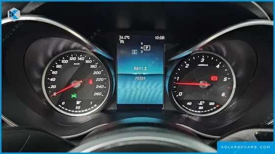 MERCEDES C-CLASS C220 D 4MATIC EXCLUSIVE