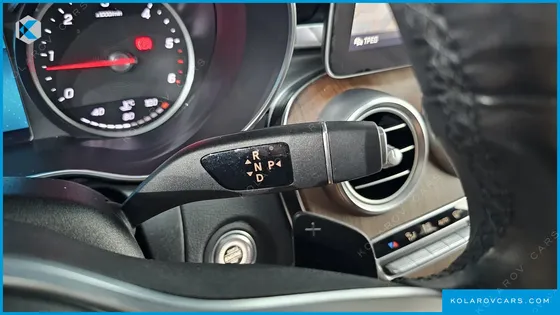 MERCEDES C-CLASS C220 D 4MATIC EXCLUSIVE