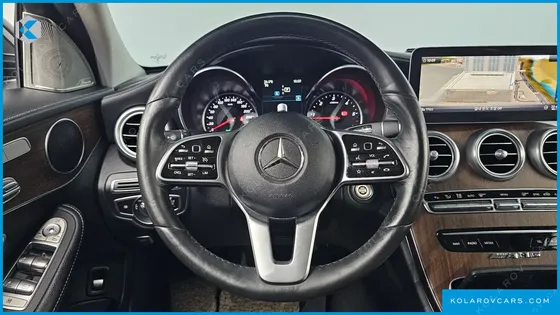 MERCEDES C-CLASS C220 D 4MATIC EXCLUSIVE