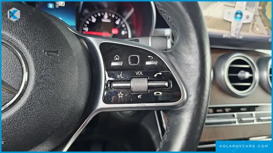 MERCEDES C-CLASS C220 D 4MATIC EXCLUSIVE