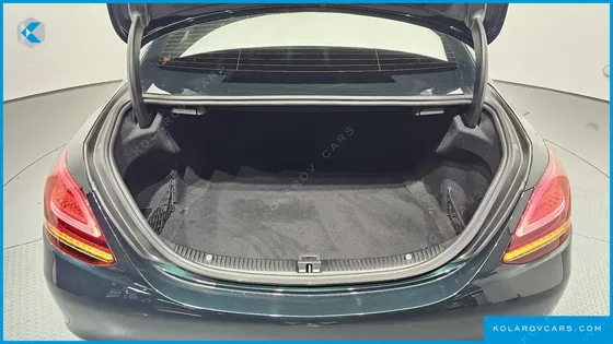 MERCEDES C-CLASS C220 D 4MATIC EXCLUSIVE