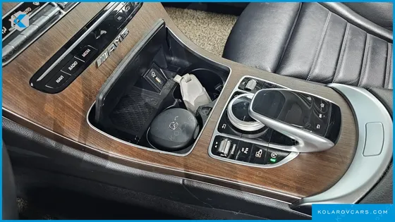 MERCEDES C-CLASS C220 D 4MATIC EXCLUSIVE