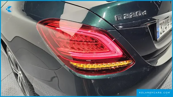 MERCEDES C-CLASS C220 D 4MATIC EXCLUSIVE