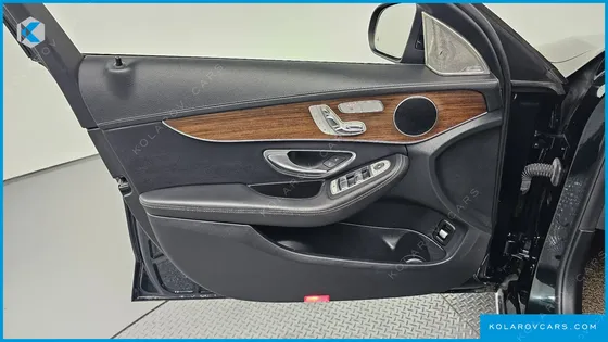 MERCEDES C-CLASS C220 D 4MATIC EXCLUSIVE