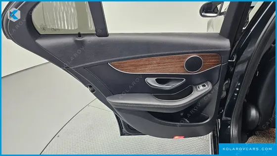 MERCEDES C-CLASS C220 D 4MATIC EXCLUSIVE