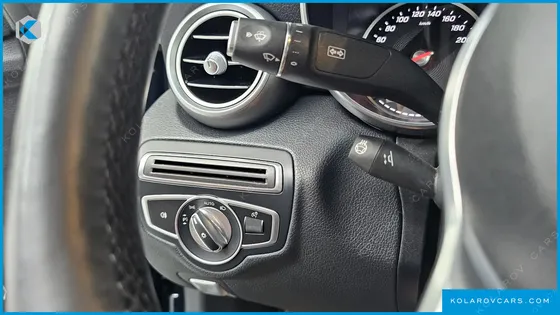 MERCEDES C-CLASS C220 D 4MATIC EXCLUSIVE