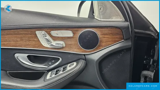 MERCEDES C-CLASS C220 D 4MATIC EXCLUSIVE