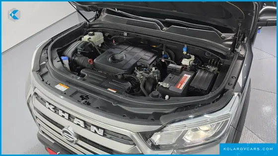 KGM - SSANGYONG REXTON DIESEL 2.2 4WD
