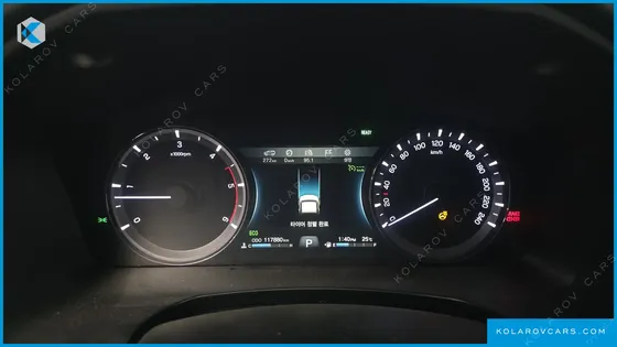 KGM - SSANGYONG REXTON DIESEL 2.2 4WD