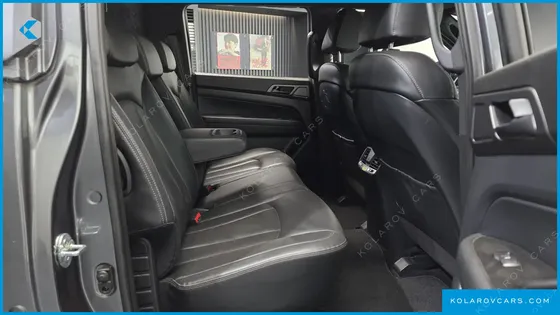 KGM - SSANGYONG REXTON DIESEL 2.2 4WD