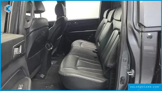 KGM - SSANGYONG REXTON DIESEL 2.2 4WD