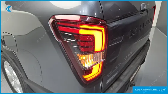 KGM - SSANGYONG REXTON DIESEL 2.2 4WD