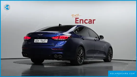 GENESIS G80 3.3 T-GDI AWD
