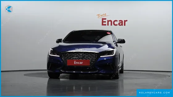 GENESIS G80 3.3 T-GDI AWD